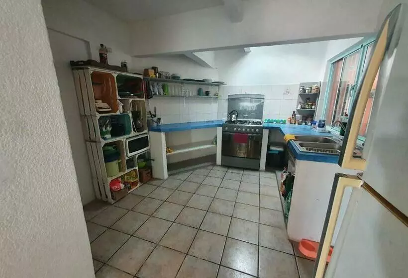 Majatalo Nómadas Hostel