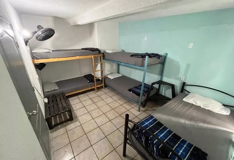 Majatalo Nómadas Hostel