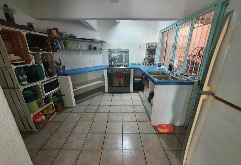 פנסיון Nómadas Hostel