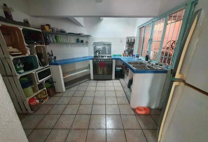 Majatalo Nómadas Hostel