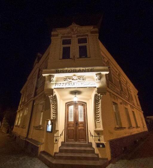 ペンション Penzion La Piccolina