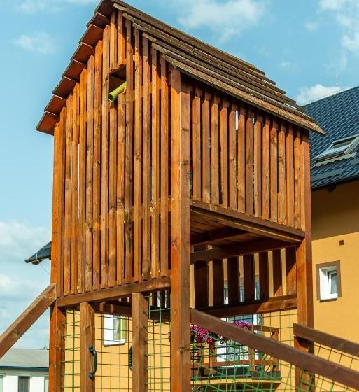 ペンション Penzion La Piccolina