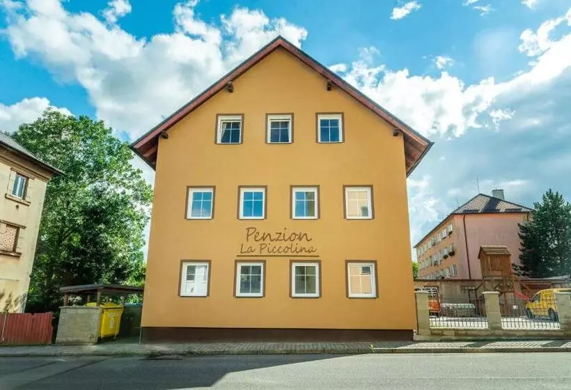 Majatalo Penzion La Piccolina