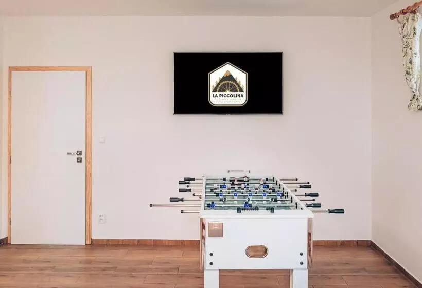 Majatalo Penzion La Piccolina