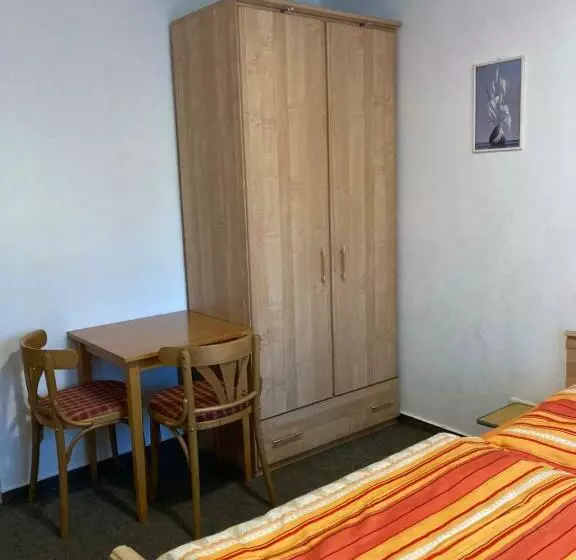 Pension Tom´s Hütte