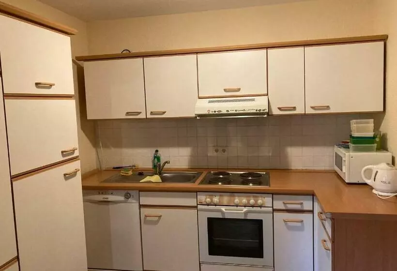 Pension Tom´s Hütte