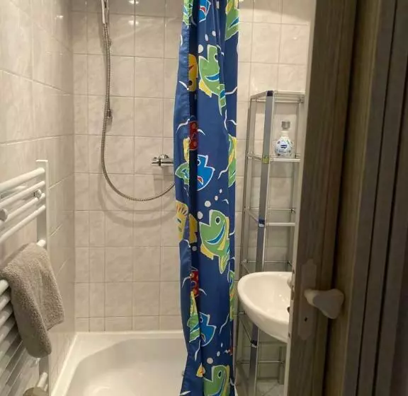 Pension Tom´s Hütte