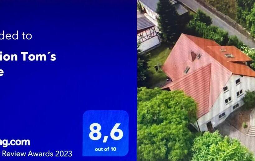 Pension Tom´s Hütte