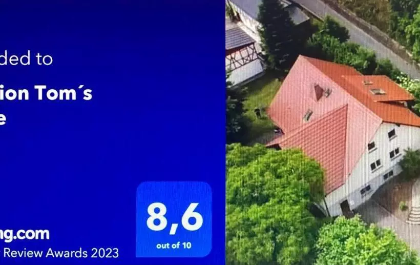 Pension Tom´s Hütte