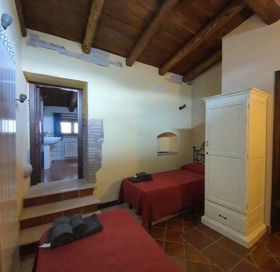 مبيت وإفطار Il Palazzo Delle Rondini