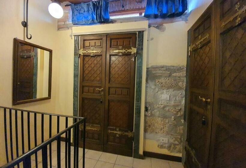 مبيت وإفطار Il Palazzo Delle Rondini