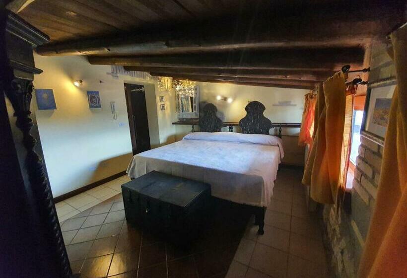 مبيت وإفطار Il Palazzo Delle Rondini