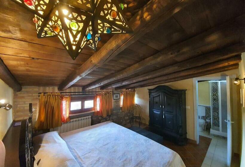 مبيت وإفطار Il Palazzo Delle Rondini