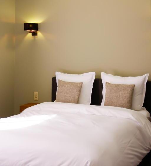 ベッドアンドブレックファースト Villa Les érables Restaurant Linea