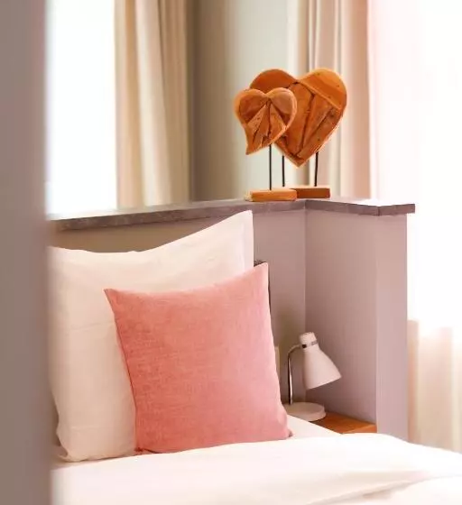 تختخواب و صبحانه Villa Les érables Restaurant Linea