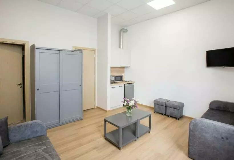 هتل Kind Home In Kaunas