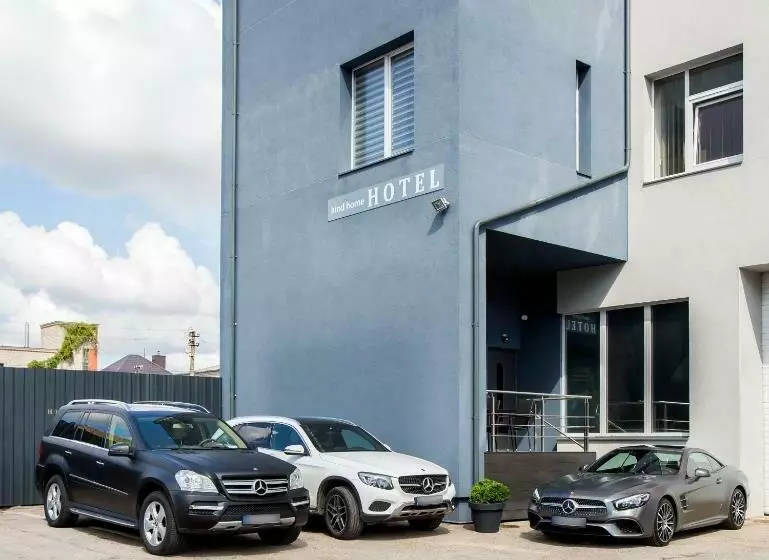 هتل Kind Home In Kaunas