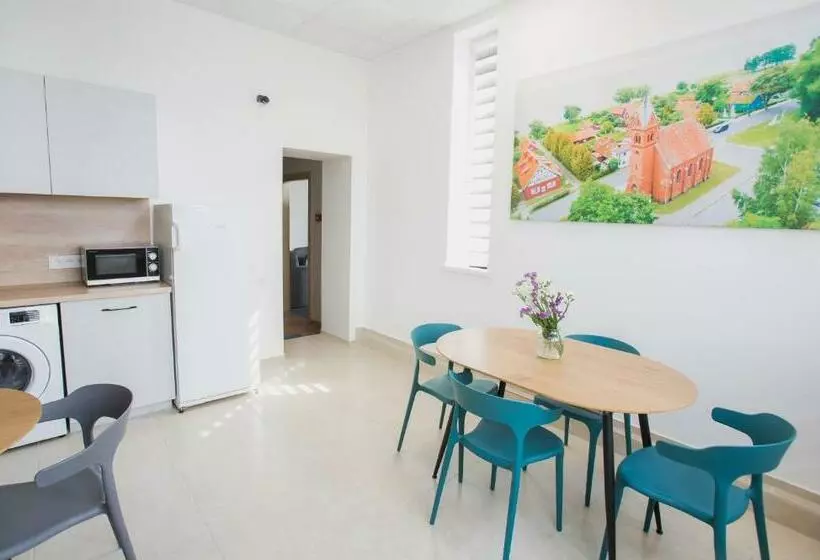 هتل Kind Home In Kaunas