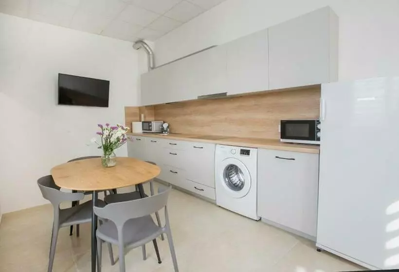 هتل Kind Home In Kaunas