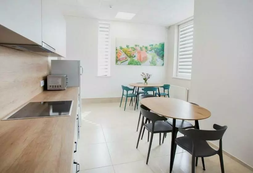 هتل Kind Home In Kaunas
