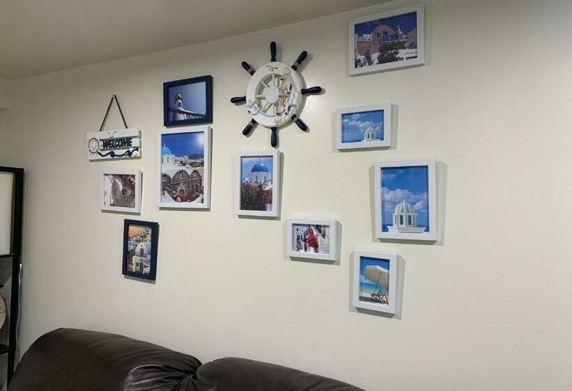 ペンション Two Bedrooms Private Sweet Kirkland House