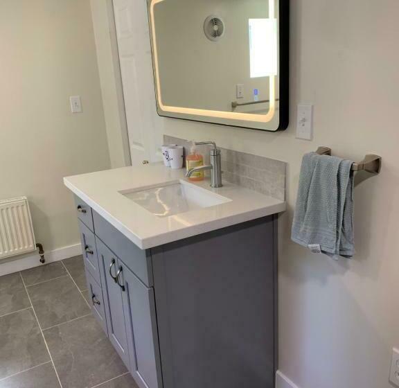 ペンション Two Bedrooms Private Sweet Kirkland House