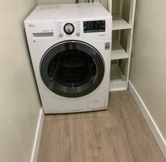 ペンション Two Bedrooms Private Sweet Kirkland House