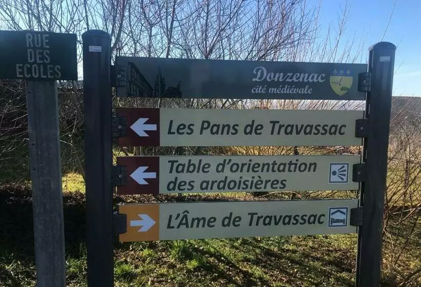 Majatalo Chambres D Hôtes L âme De Travassac