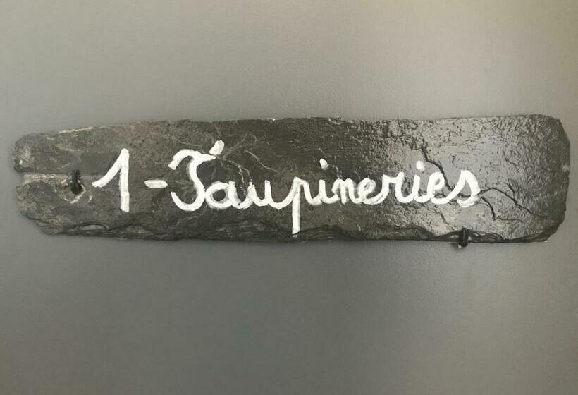 Пансион Chambres D Hôtes L âme De Travassac