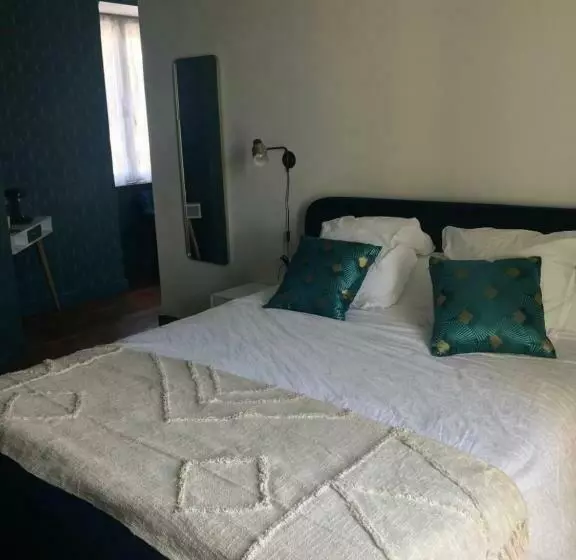 Majatalo Chambres D Hôtes L âme De Travassac