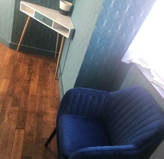 Пансион Chambres D Hôtes L âme De Travassac