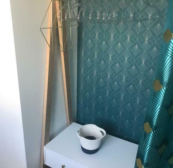 Пансион Chambres D Hôtes L âme De Travassac