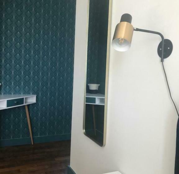 Пансион Chambres D Hôtes L âme De Travassac