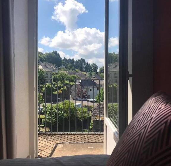 Пансион Chambres D Hôtes L âme De Travassac