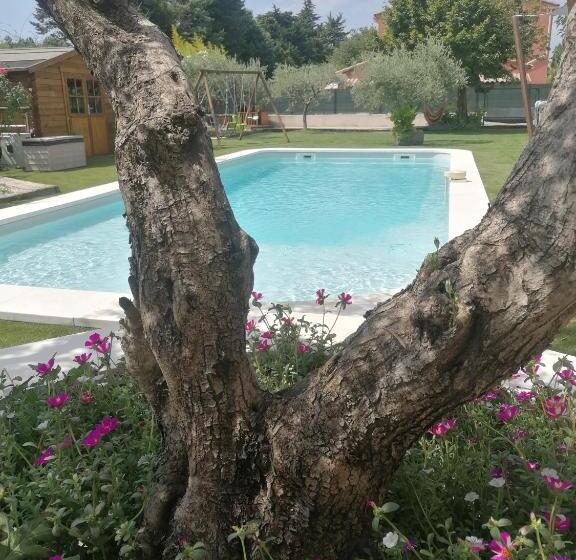 펜션 L Atelier De Guytou Et Spa