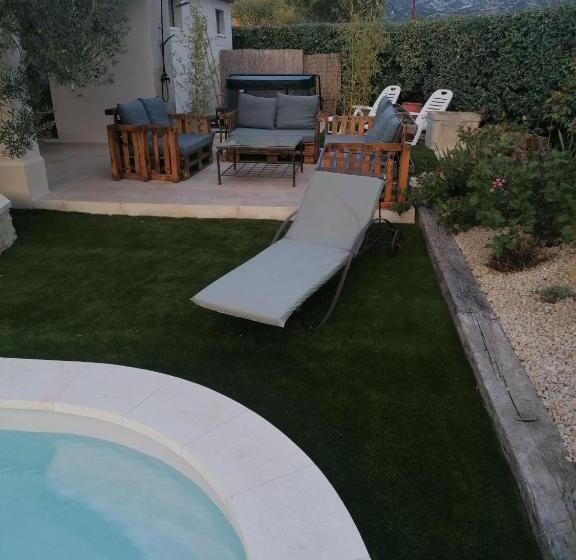 펜션 L Atelier De Guytou Et Spa