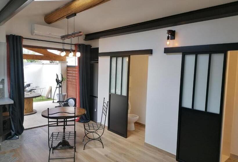 펜션 L Atelier De Guytou Et Spa