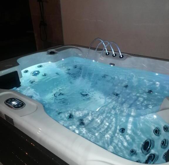 펜션 L Atelier De Guytou Et Spa