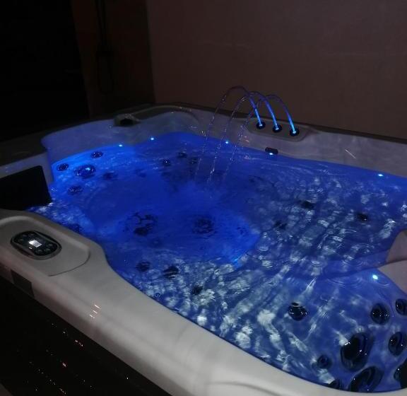 펜션 L Atelier De Guytou Et Spa