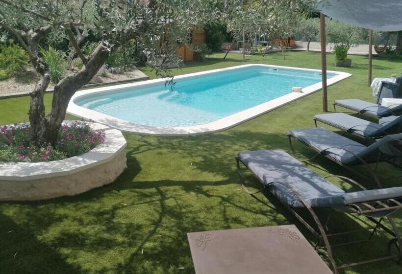 펜션 L Atelier De Guytou Et Spa