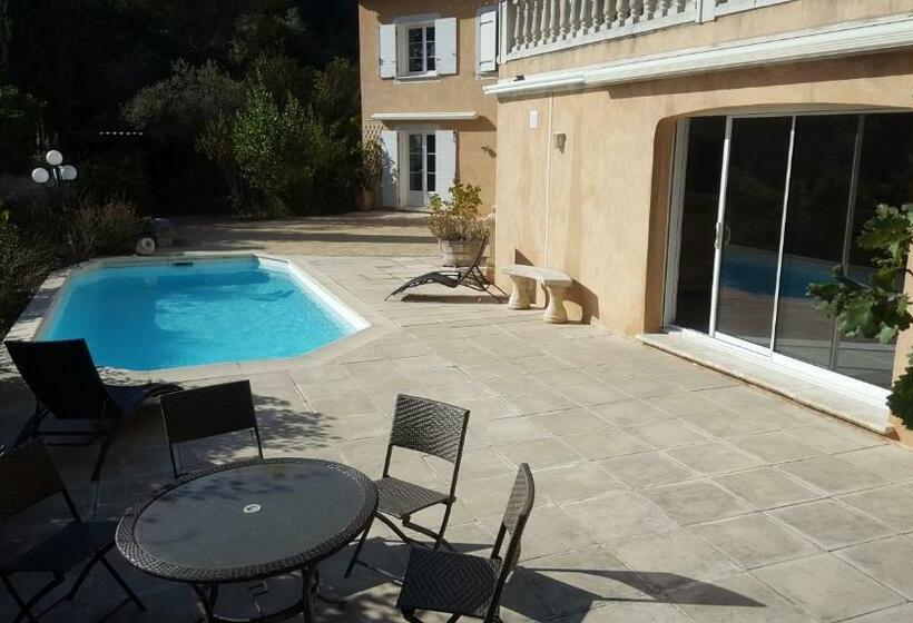 Пансион Mas Des Marcellines