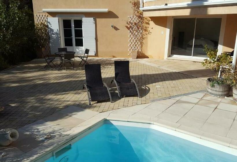 Пансион Mas Des Marcellines