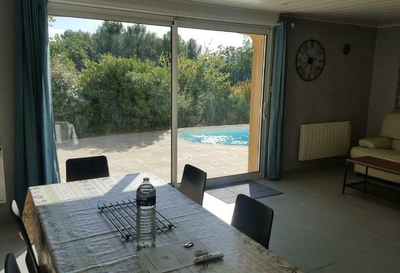 Пансион Mas Des Marcellines