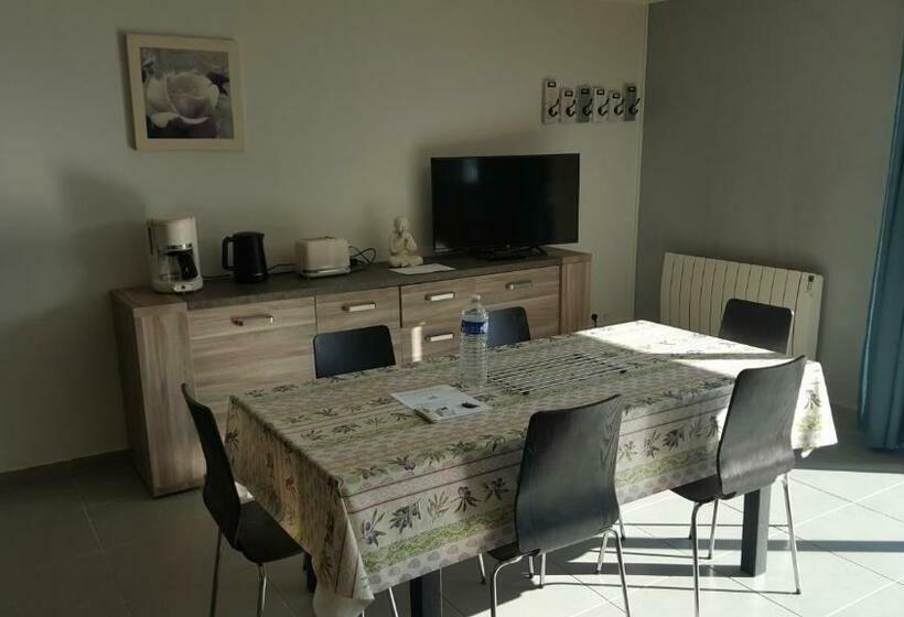 Пансион Mas Des Marcellines