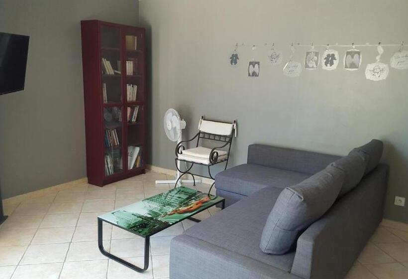 Пансион Mas Des Marcellines