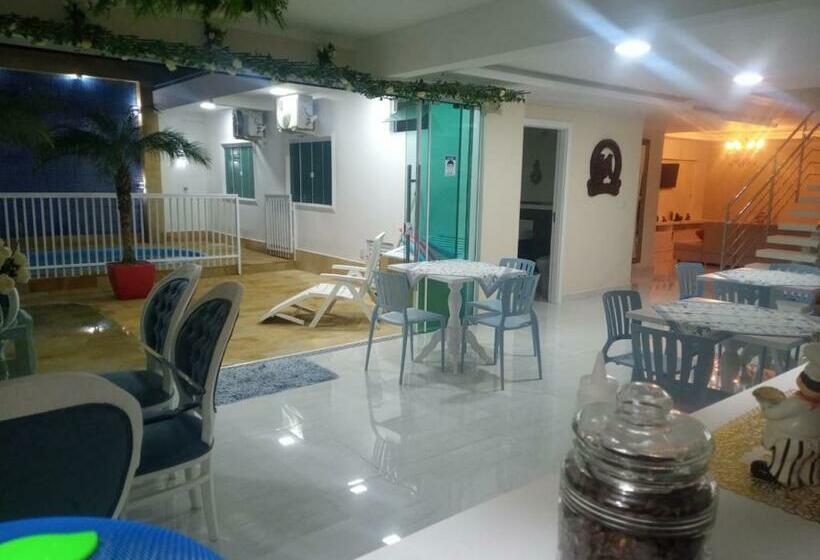 پانسیون Pousada Cavalero