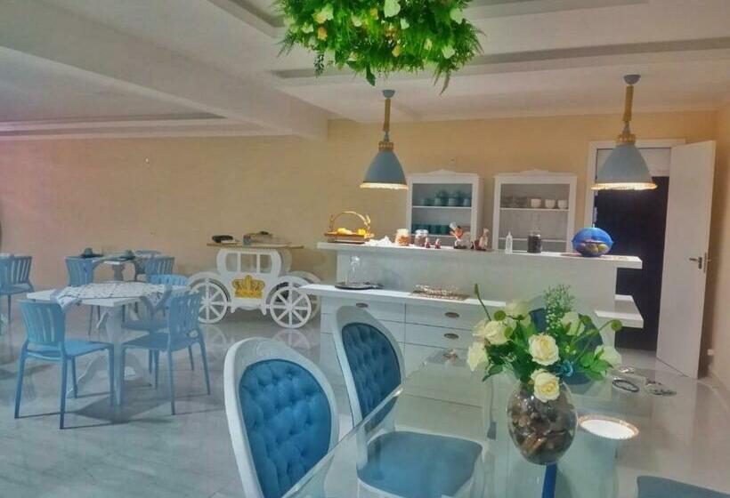 پانسیون Pousada Cavalero