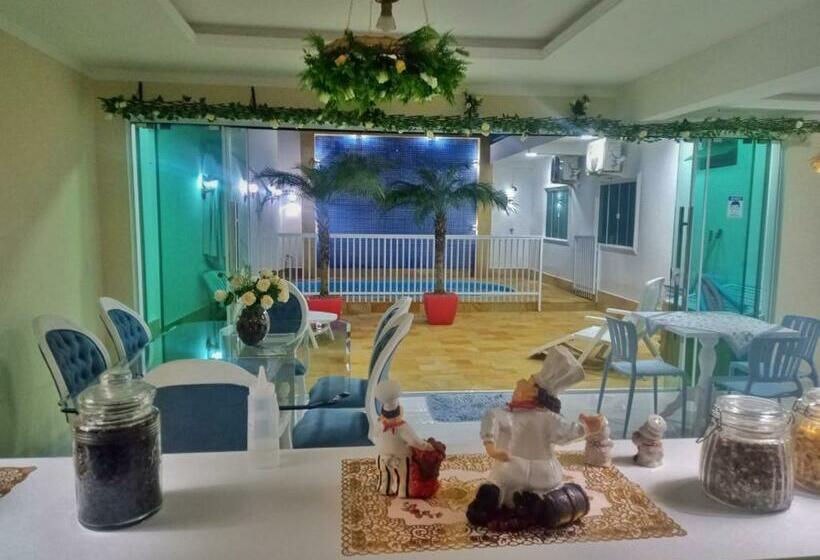 پانسیون Pousada Cavalero