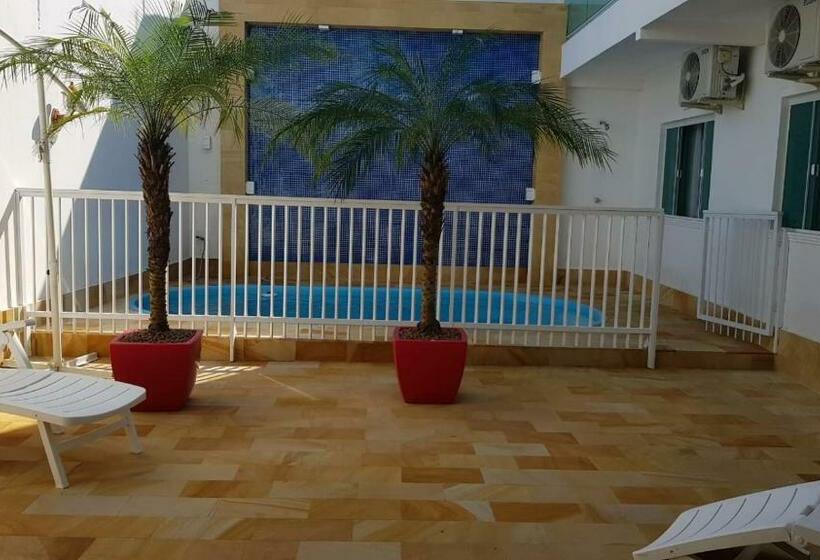 پانسیون Pousada Cavalero