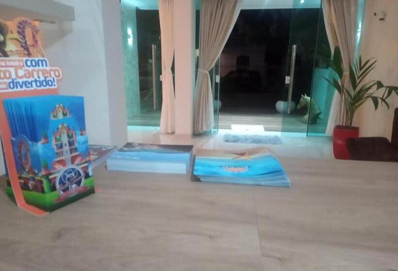 پانسیون Pousada Cavalero